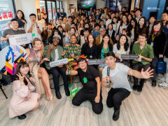 TDNA 春酒盛典串聯全球 20 國人才 共創亞洲數位遊牧新未來