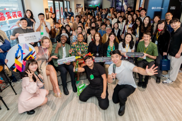 TDNA 春酒盛典串聯全球 20 國人才 共創亞洲數位遊牧新未來