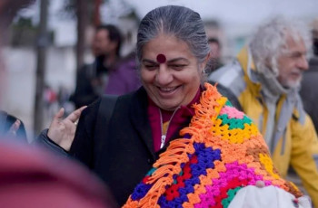 在大地之上，重建未來