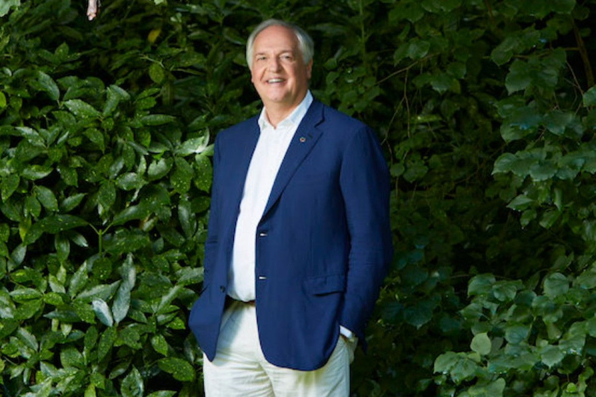 企業不應只是利潤機器，更應成為永續改變的引擎