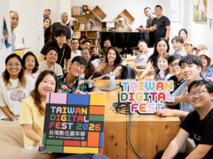 「Productivity Tool Sharing」台東數位游牧小聚串聯 AI、遠距工作與國際人才交流