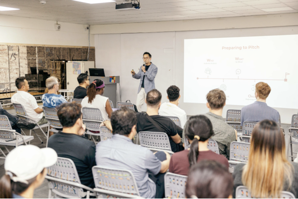 台灣數位嘉年華圓滿落幕，展現台東連結國際與地方創新的城市能量