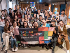 From Local to Global！台東數位游牧小聚展現邁向國際舞台的多元能量