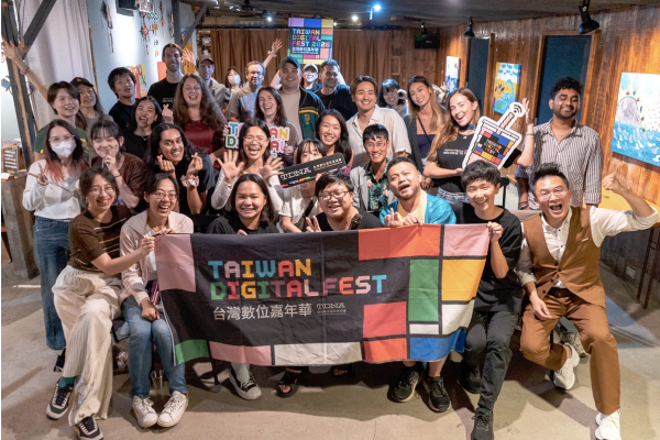 From Local to Global！台東數位游牧小聚展現邁向國際舞台的多元能量