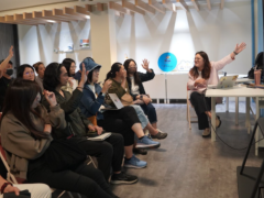 AI走進日常工作場景花蓮打造數位遊牧實戰學習新典範