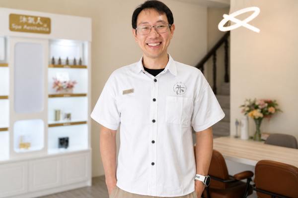 沐氧人以人本永續，重塑企業運作邏輯